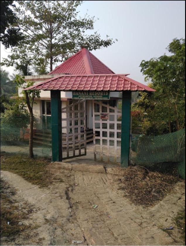 Banani Resort By Wb Inn Gosāba Eksteriør bilde